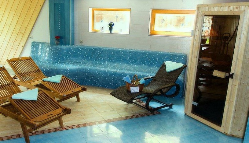 Penzion U Veselých Pec pod Sněžkou